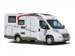 Burstner Travel Van 2010 года